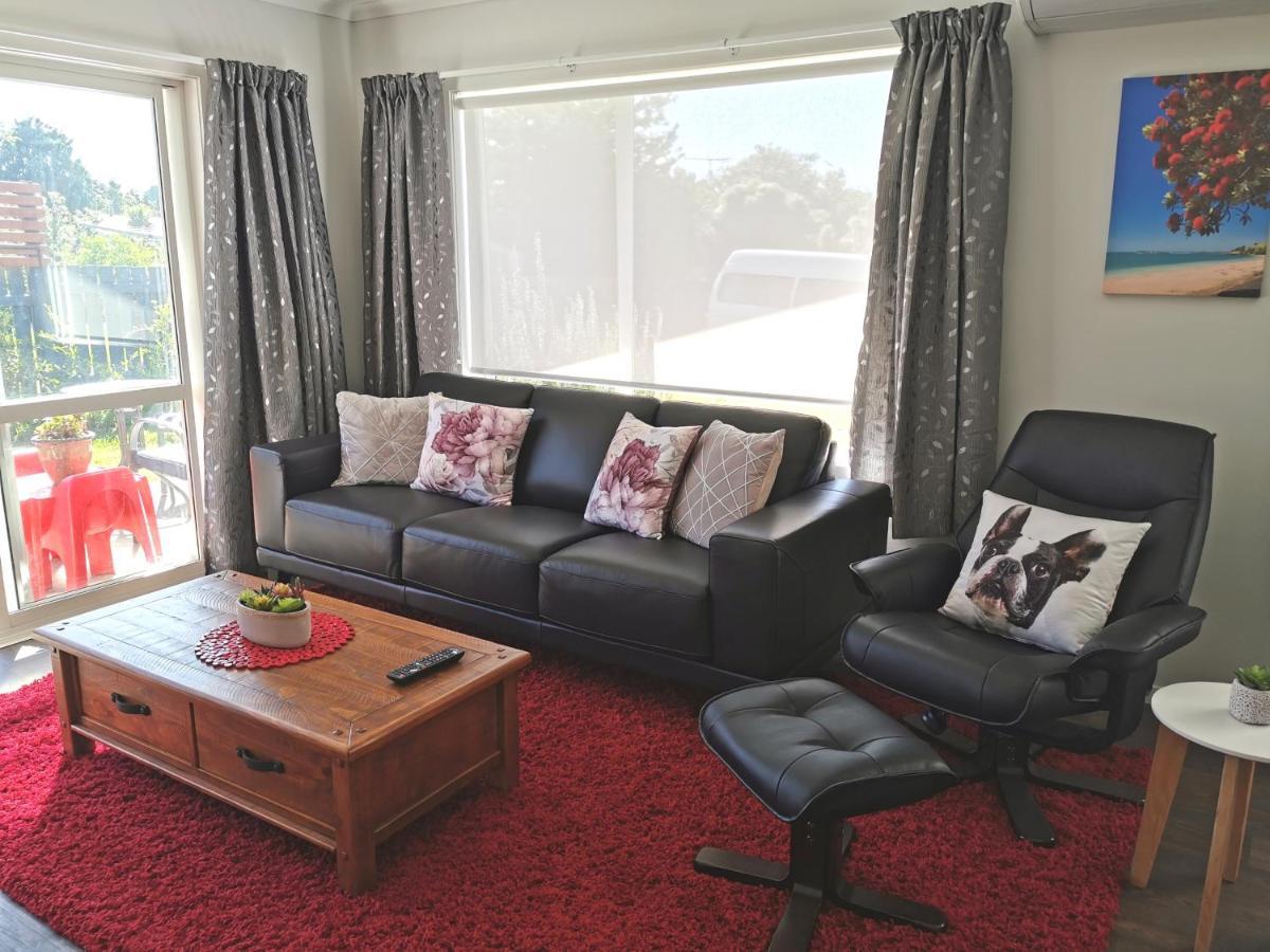 Kerikeri Sunny Modern 2 Bedroom Apartments ภายนอก รูปภาพ