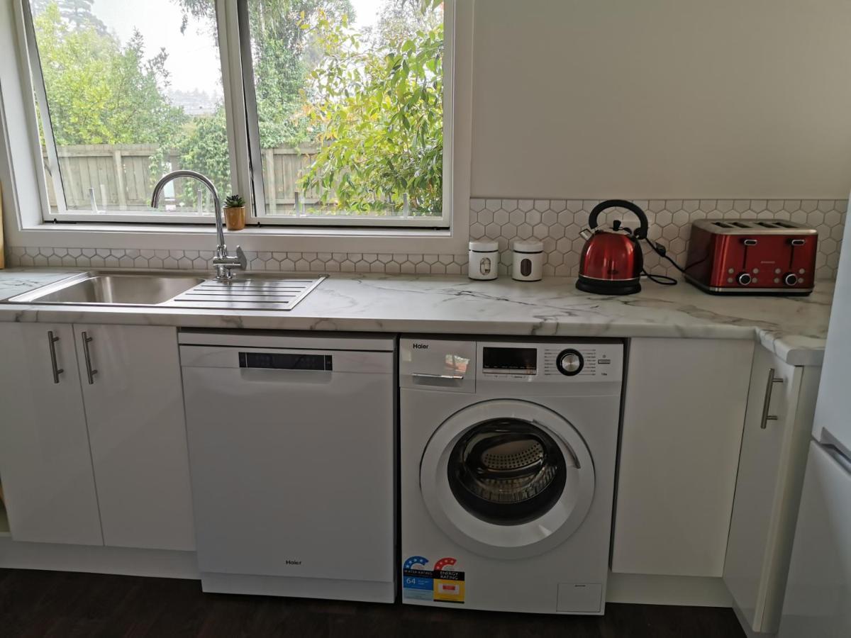 Kerikeri Sunny Modern 2 Bedroom Apartments ภายนอก รูปภาพ
