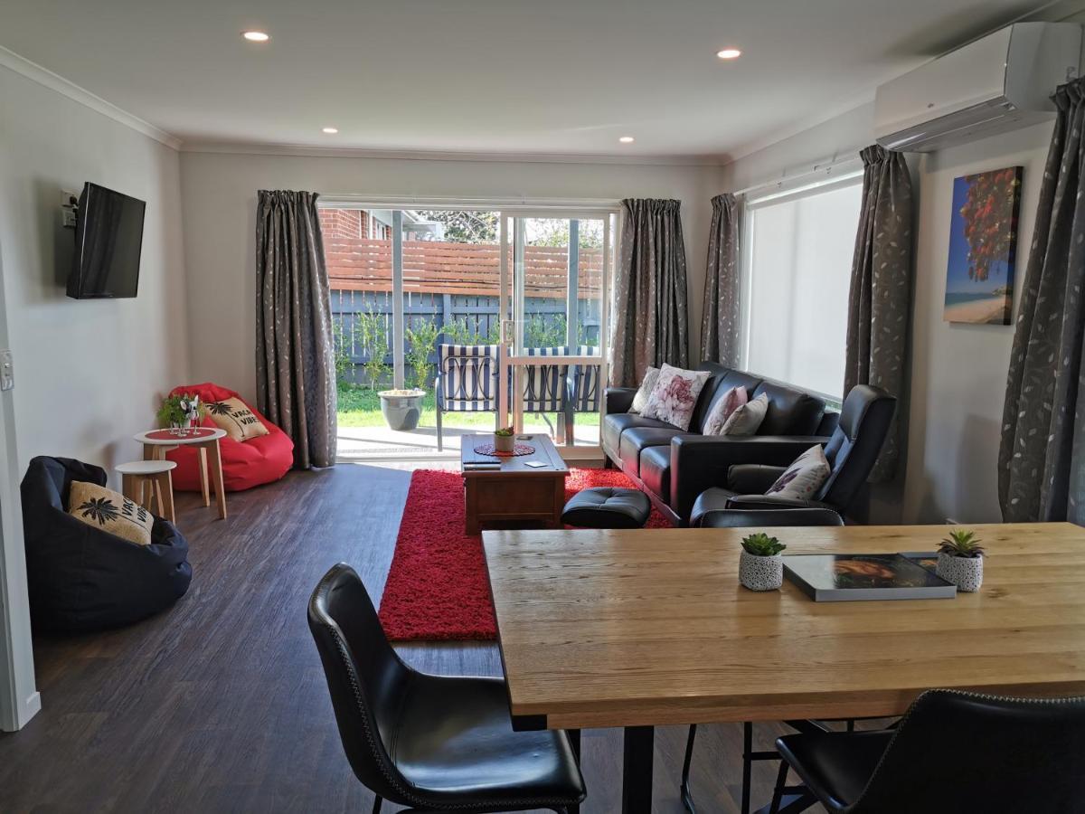 Kerikeri Sunny Modern 2 Bedroom Apartments ภายนอก รูปภาพ