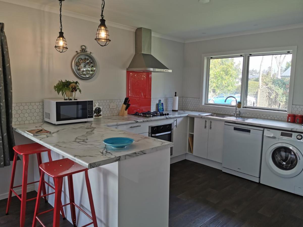 Kerikeri Sunny Modern 2 Bedroom Apartments ภายนอก รูปภาพ