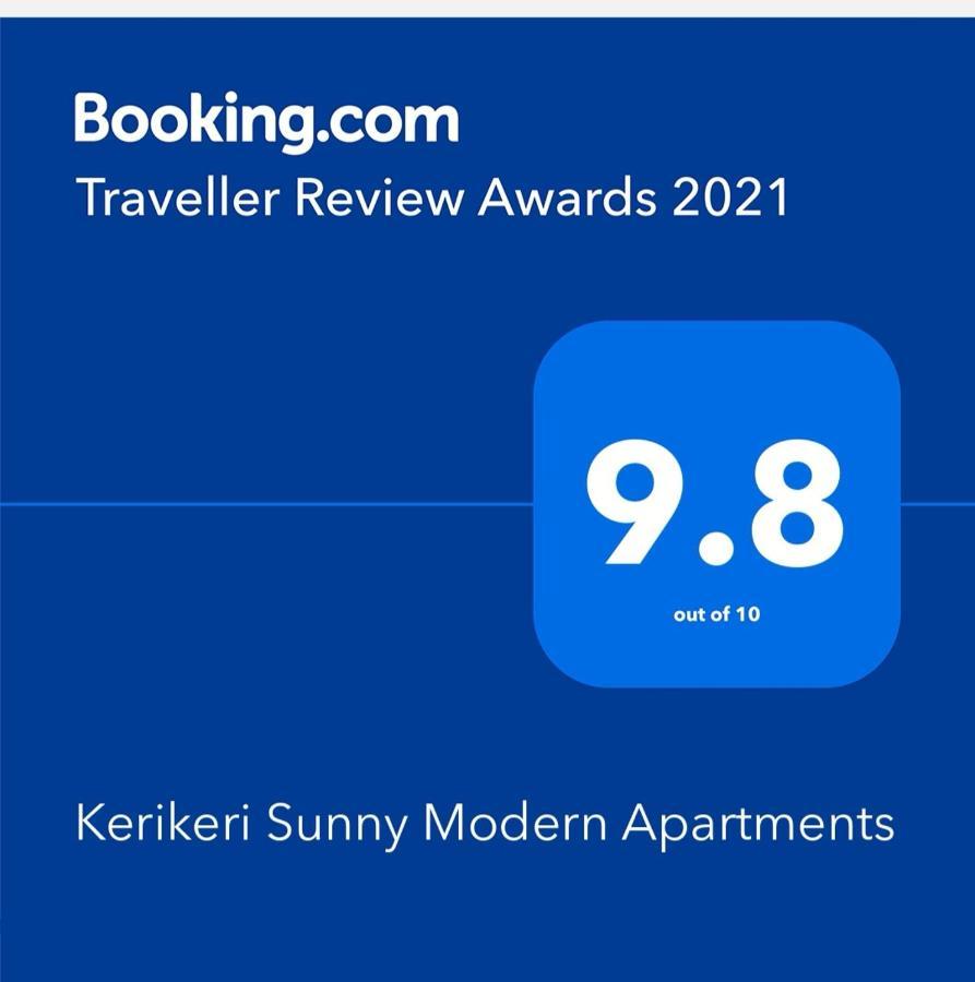 Kerikeri Sunny Modern 2 Bedroom Apartments ภายนอก รูปภาพ